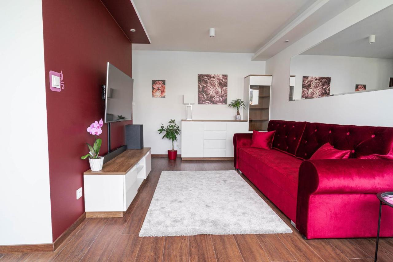 Rose Valley Apartment Polanica-Zdrój Buitenkant foto