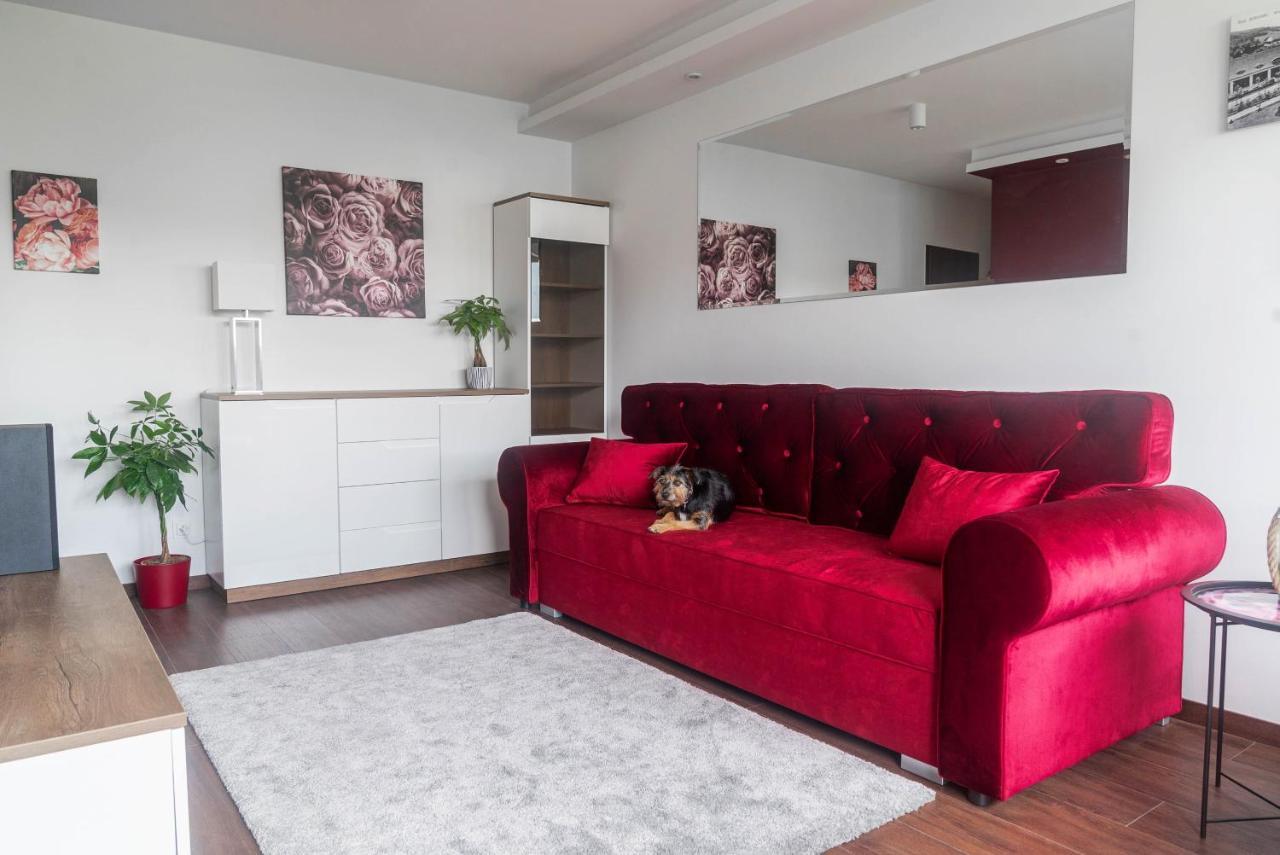 Rose Valley Apartment Polanica-Zdrój Buitenkant foto
