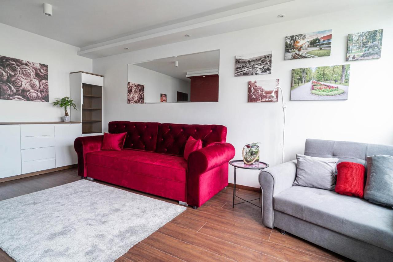 Rose Valley Apartment Polanica-Zdrój Buitenkant foto