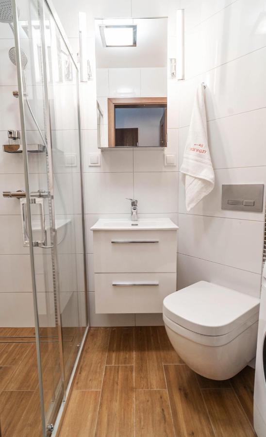 Rose Valley Apartment Polanica-Zdrój Buitenkant foto