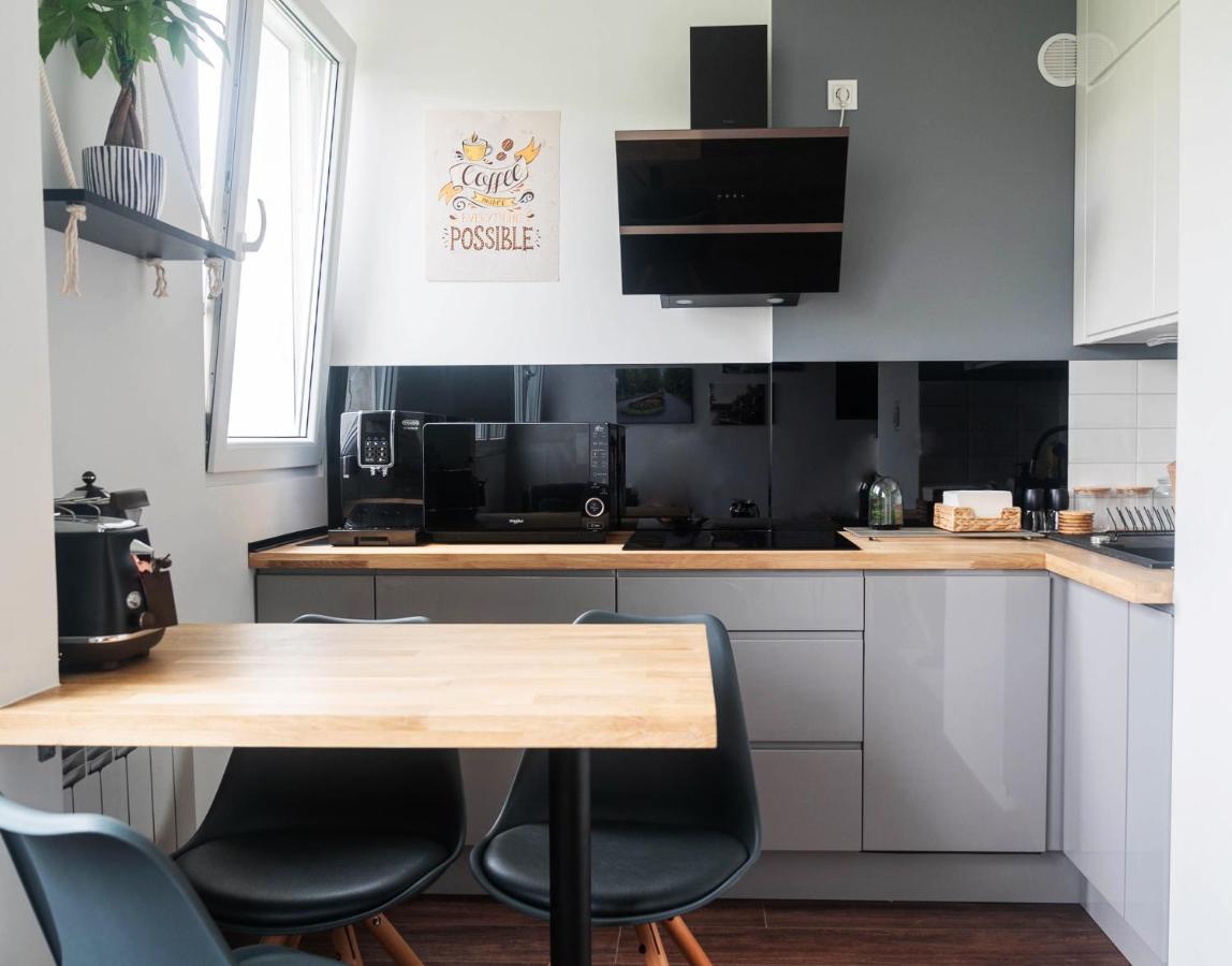 Rose Valley Apartment Polanica-Zdrój Buitenkant foto